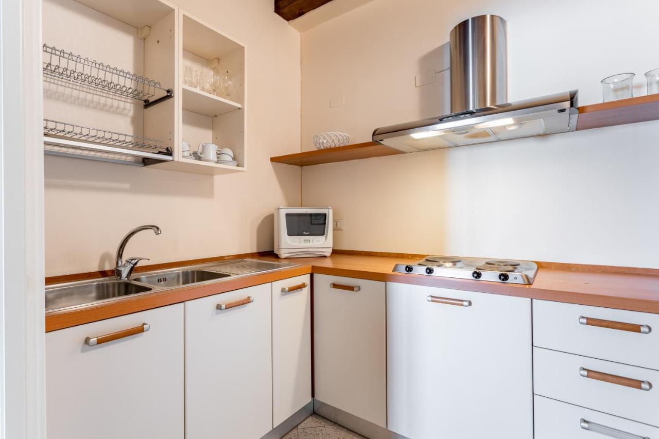 Apartamento Molino Stucky Burchiello