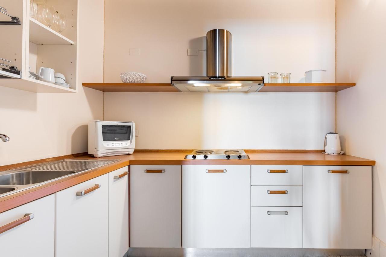 Molino Stucky Burchiello Apartamento Venecia