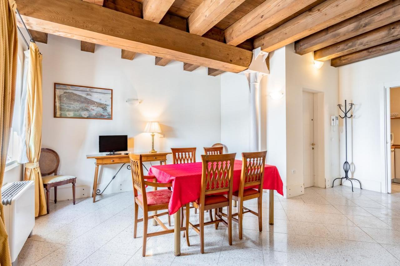 Apartamento Molino Stucky Burchiello Venecia