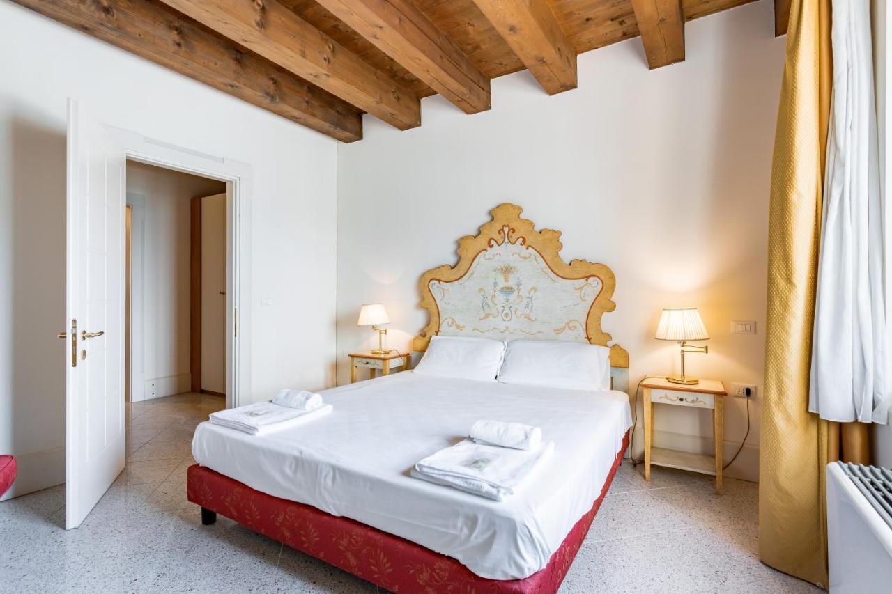 Molino Stucky Burchiello Venecia